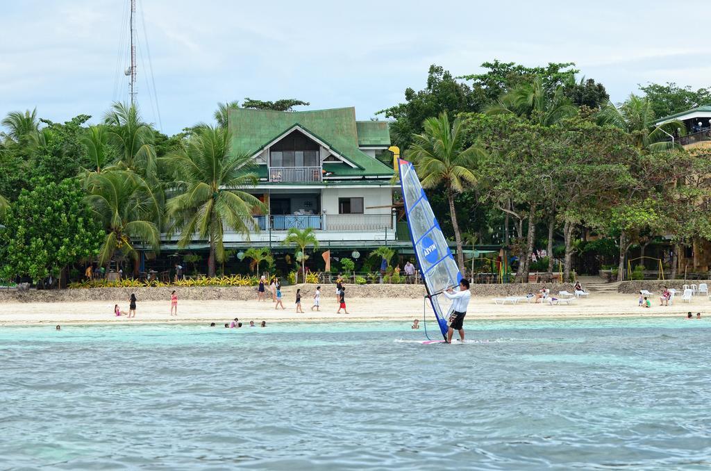 Dumaluan Beach Resort 2 Bohol Exterior photo