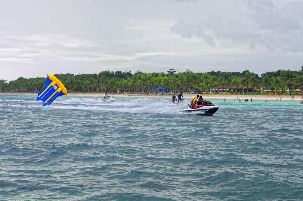 Dumaluan Beach Resort 2 Bohol Exterior photo