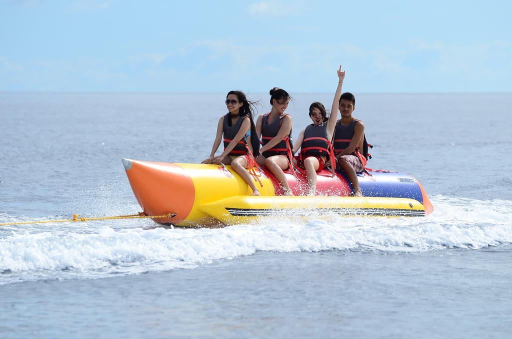 Dumaluan Beach Resort 2 Bohol Exterior photo