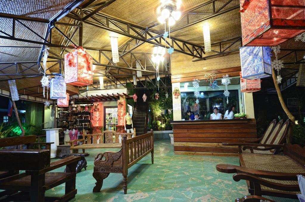 Dumaluan Beach Resort 2 Bohol Exterior photo