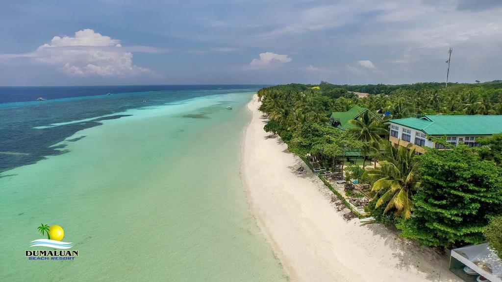 Dumaluan Beach Resort 2 Bohol Exterior photo