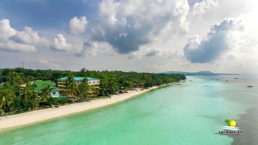 Dumaluan Beach Resort 2 Bohol Exterior photo